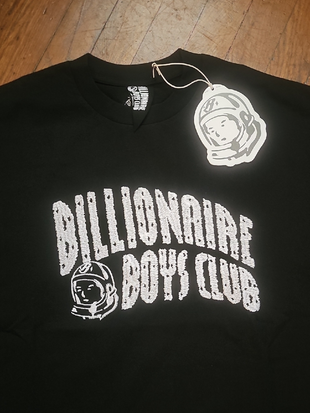 BILLIONAIRE CLUB